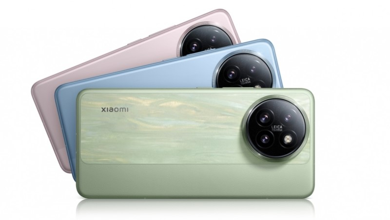 Представлен первый смартфон на Snapdragon 8s Gen 3 — Xiaomi Civi 4 Pro с микроизогнутыми краями за $415
