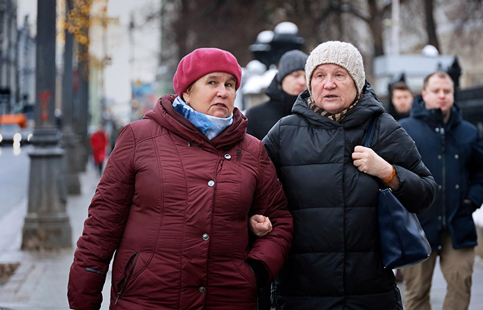 Гериатр Минздрава ожидает, что пожилые люди составят 25% населения РФ к 2030 г.
