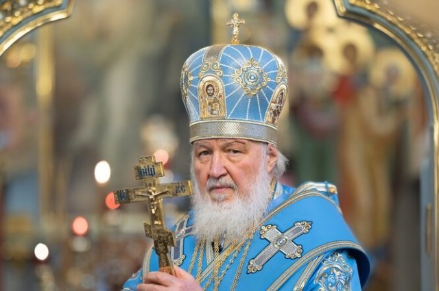 Патриарх Кирилл сказал, что злодеяние в «Крокусе» поражает жестокостью