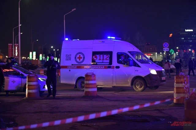 Власти Подмосковья сообщили о гибели троих детей при теракте в «Крокусе»