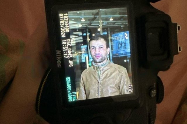 Военкор Котенок: один из боевиков посещал «Крокус» в начале марта