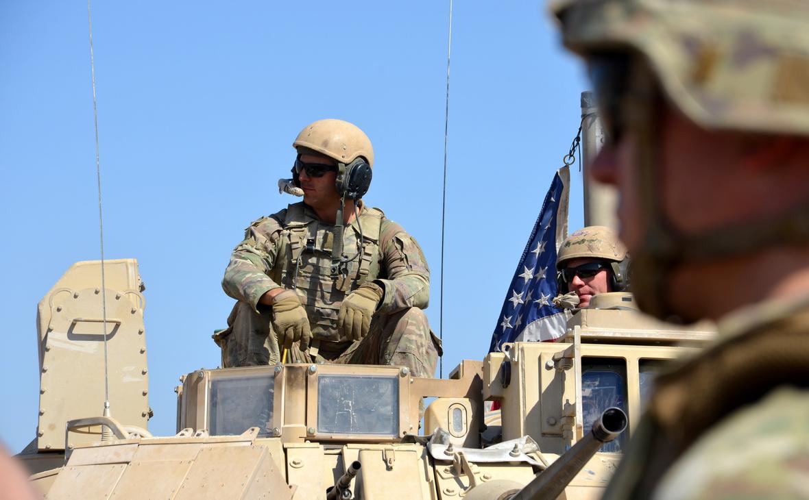 В США назвали актуальной военную миссию в Ираке после теракта в «Крокусе»