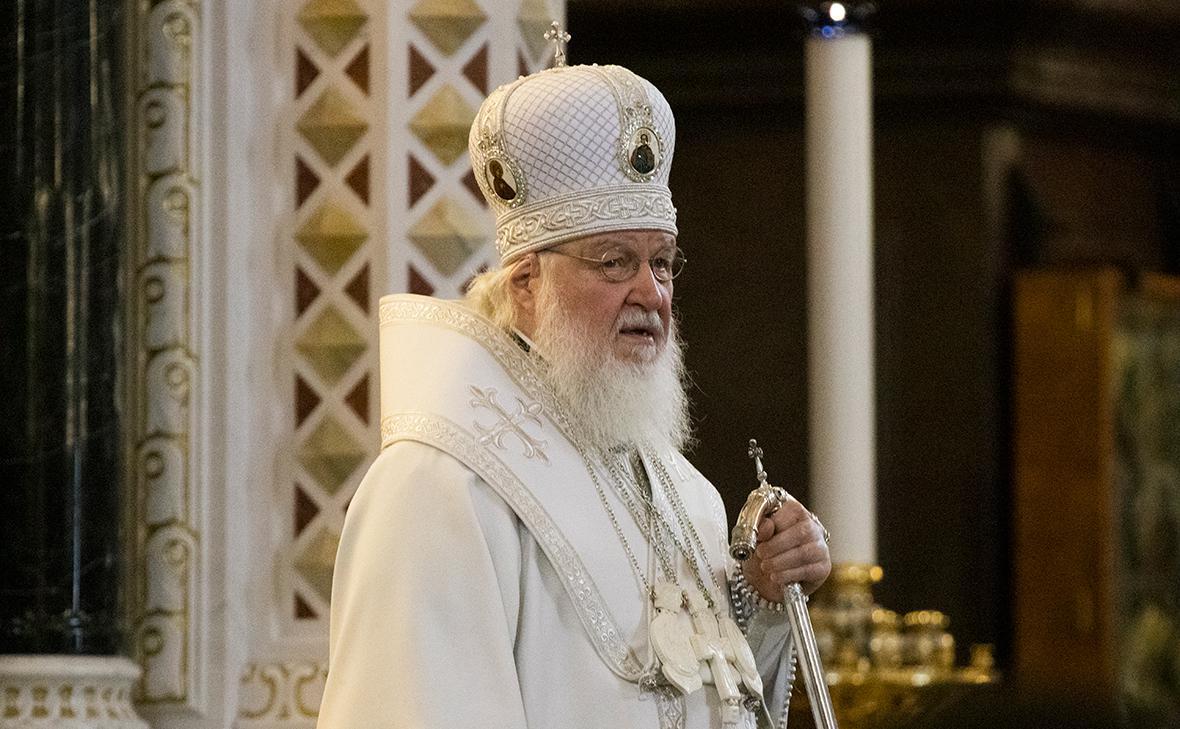 Патриарх заявил о попытках столкнуть представителей двух религий в России