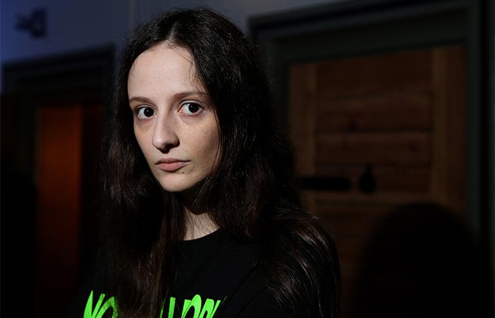 Участницу Pussy Riot Штейн заочно приговорили к шести годам за фейки о ВС РФ