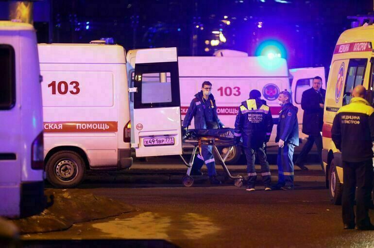 Гражданин Белоруссии погиб в результате теракта в «Крокусе»