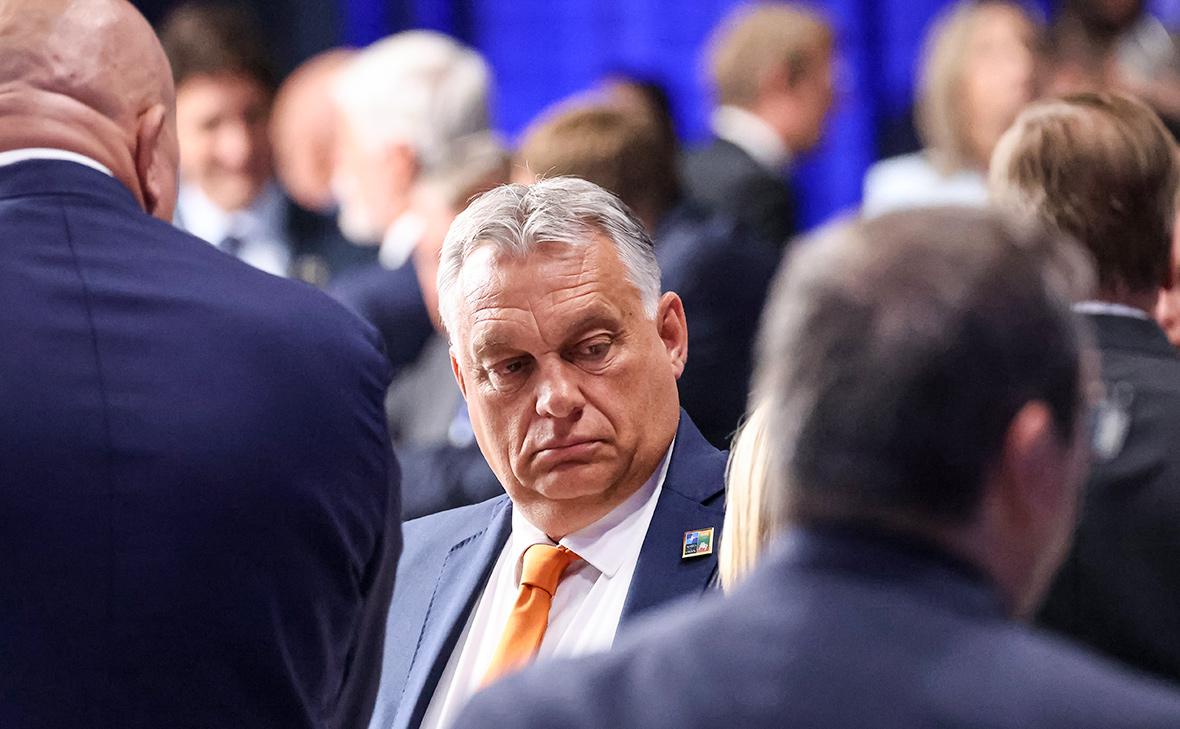 Орбан назвал «самый идеальный» вариант для Украины