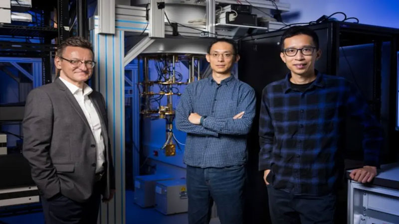 Австралийские учёные первыми создали высокотемпературный квантовый процессор — это шаг в будущее
