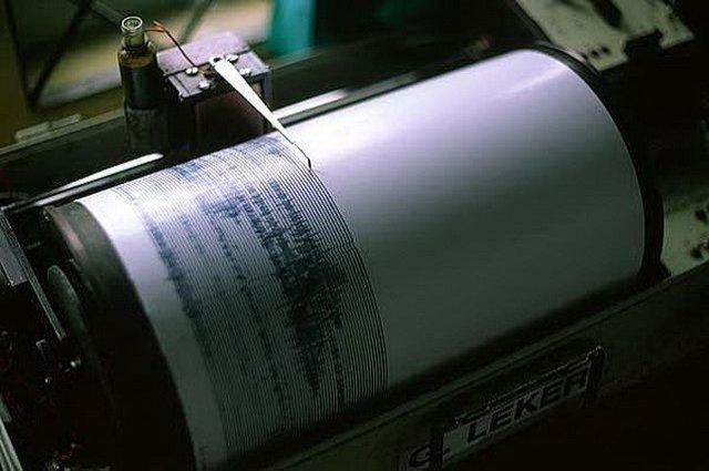 Землетрясение магнитудой 3,0 зафиксировали на юге Сахалина