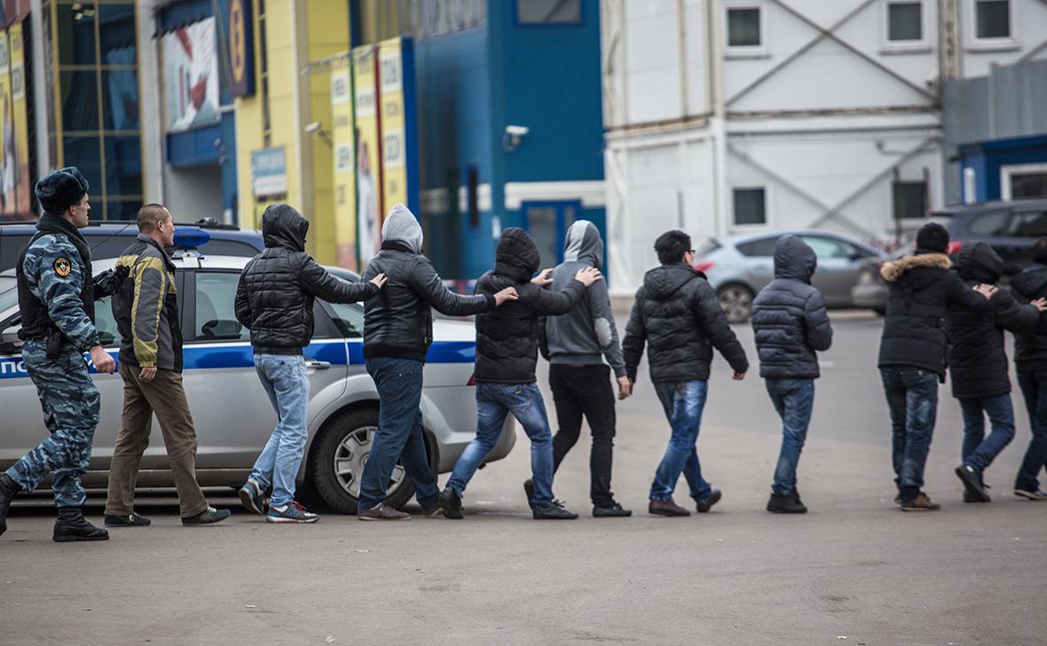 69 гражданам Киргизии запретили въезд в Россию после атаки на «Крокус»