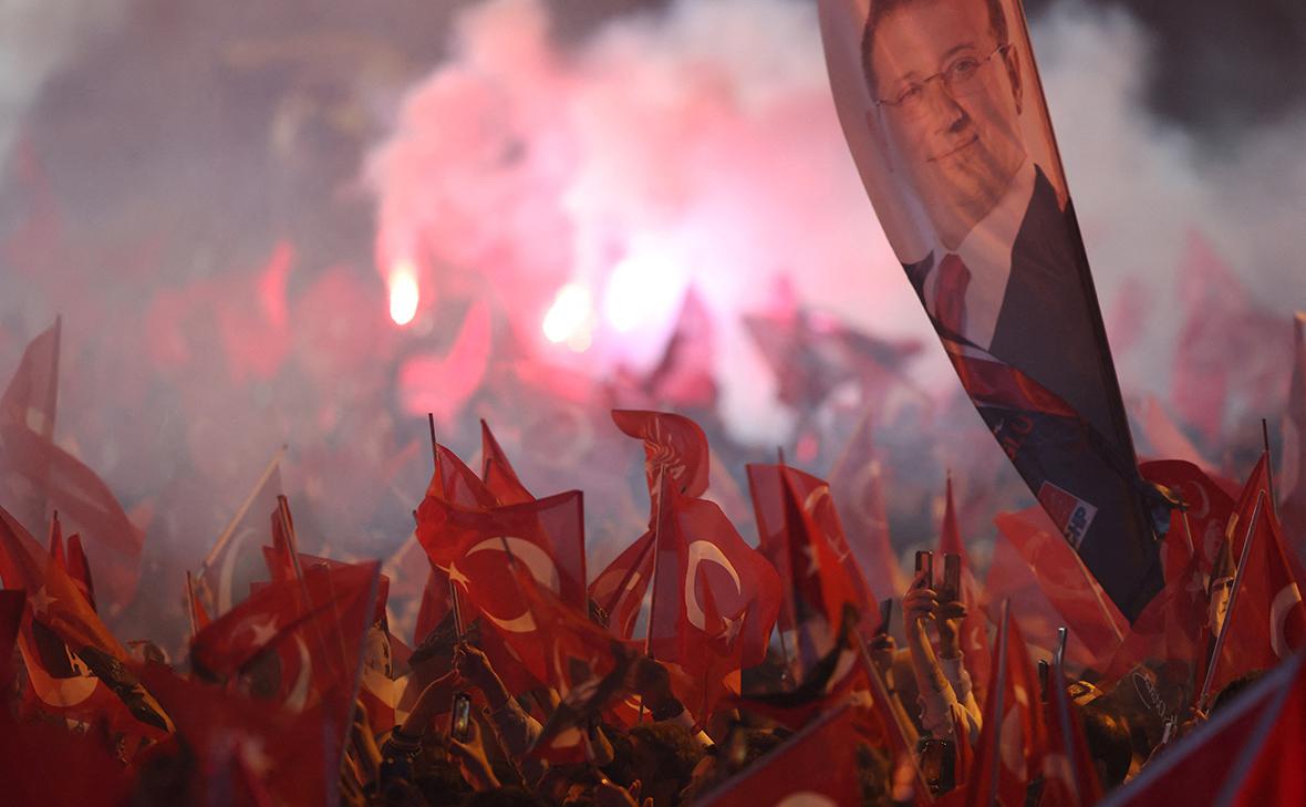 Что означает поражение Эрдогана в «битве за Стамбул»