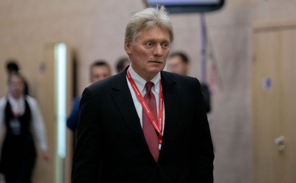 В Кремле оценили слова главы МОК о наблюдении за российскими спортсменами