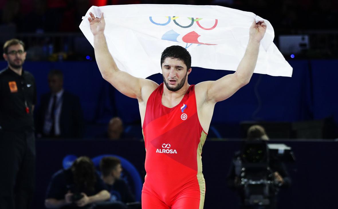МОК не допустил борца Садулаева к лицензионному олимпийскому турниру