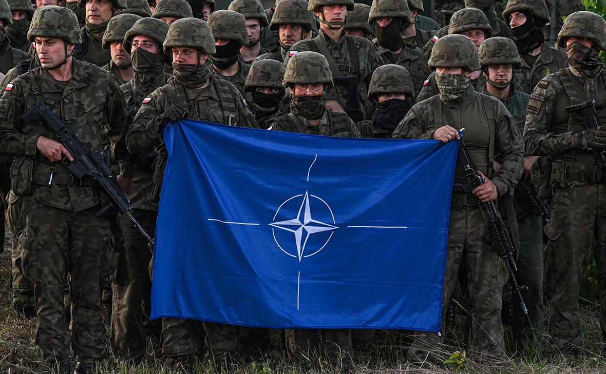 Польша объявила о создании миссии НАТО по Украине