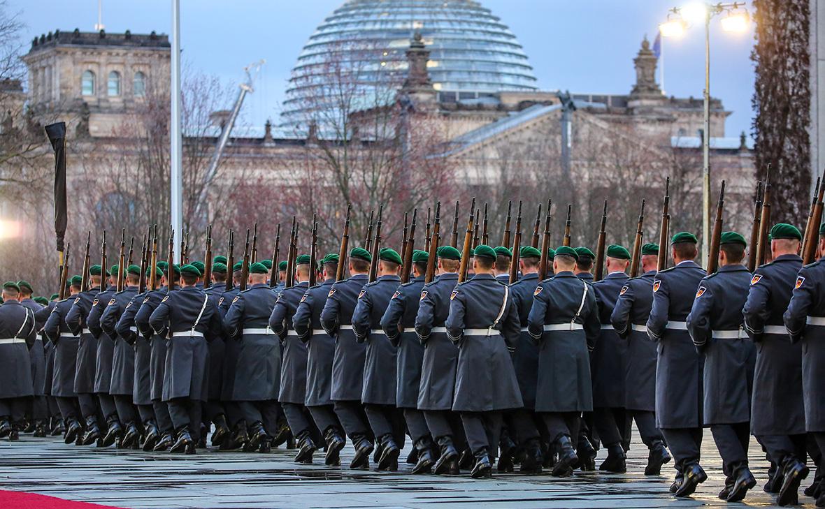 Германия объявила о самой радикальной военной реформе с холодной войны