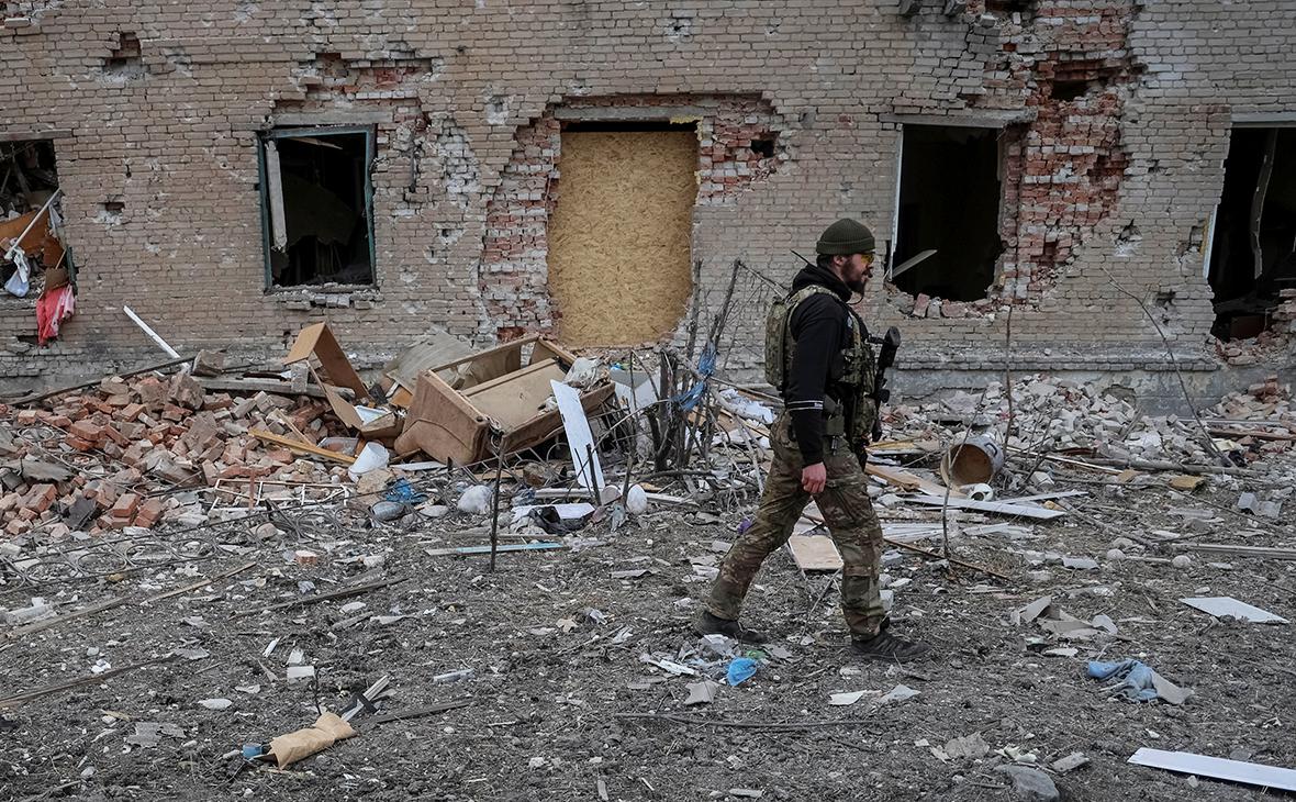 На Украине заявили о самой сложной ситуации в Часов Яре