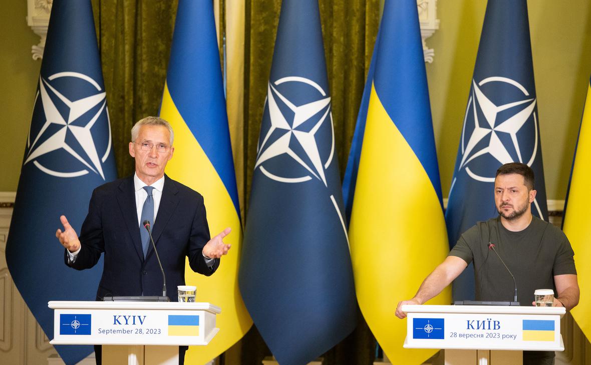 NYT узнала об отказе приглашать Киев в НАТО, несмотря на угрозу поражения