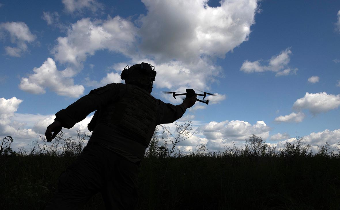 Власти Приднестровья заявили об ударе дрона по воинской части