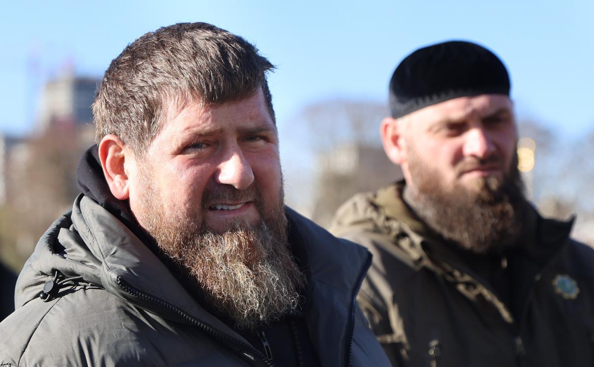 Кадыров сообщил о вступлении 3 тыс. бывших вагнеровцев в «Ахмат»