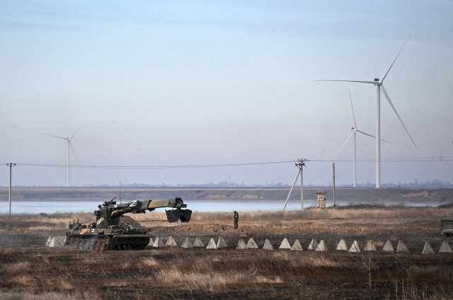 Более 15 тел военных ВСУ эвакуировали из-под Артемовска
