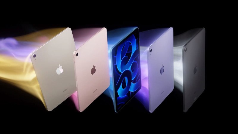 Apple выпустит новые iPad Pro и iPad Air меньше чем через месяц