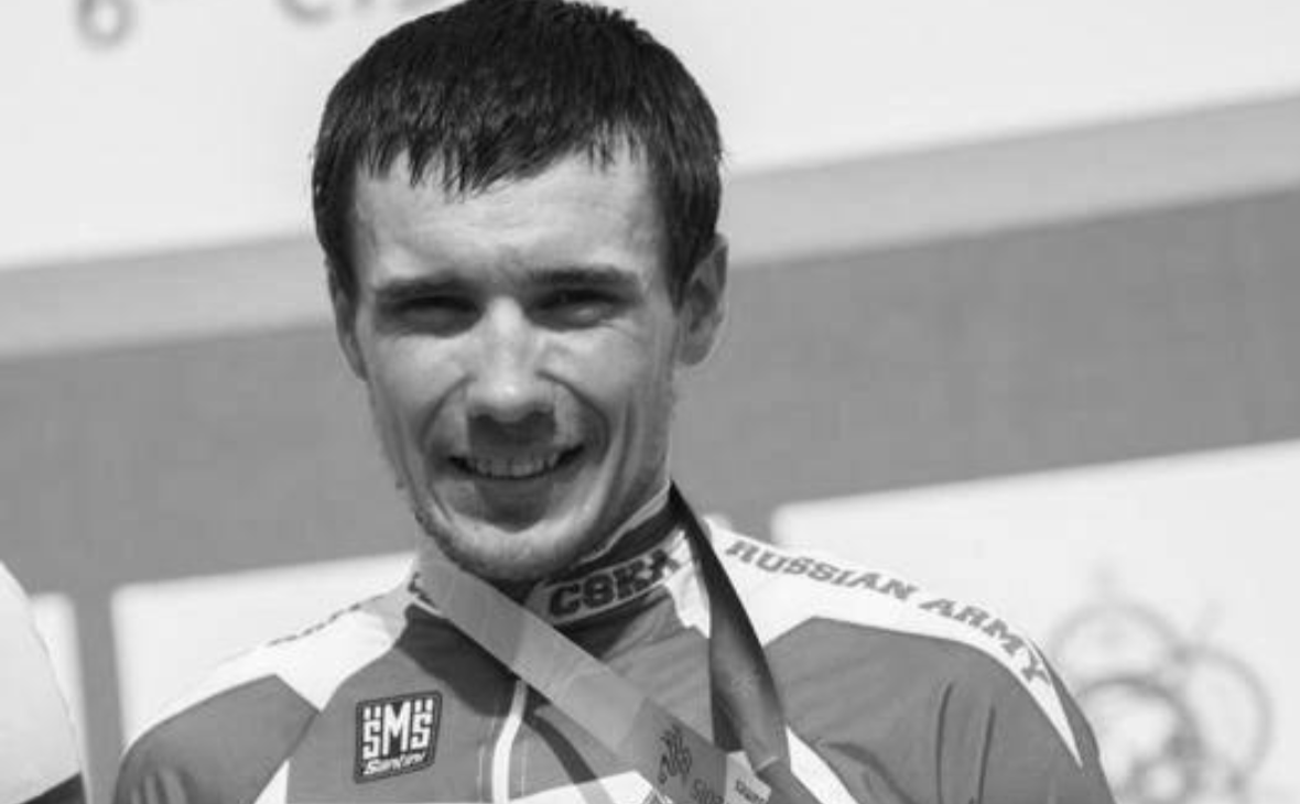 Чемпион России по велоспорту умер в 34 года