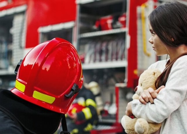 Из нижегородской больницы эвакуировали более 270 человек из-за пожара