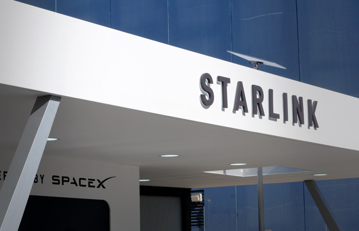 США не могут заставить SpaceX заблокировать доступ РФ к интернет-спутникам Starlink