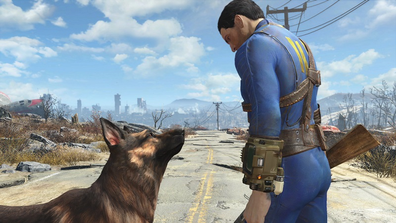 Bethesda наконец раскрыла дату выхода обновления «следующего поколения» для Fallout 4 — улучшения, подарки и поддержка Steam Deck