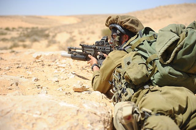 Al Mayadeen: ВВС Израиля нанесли удары по ливанскому городу Баальбек