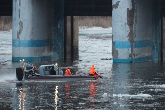 Уровень воды в реке Тобол может побить рекорд наводнения 1994 года