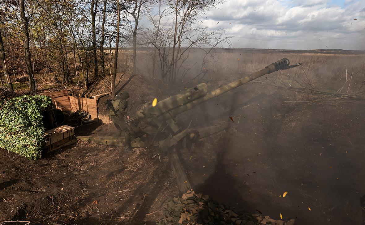 Сальдо заявил о ликвидации десанта ВСУ на занятом Украиной берегу Днепра