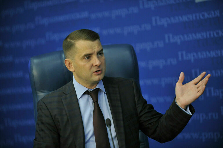 Депутат Нилов считает, что молодым специалистам необходим практический опыт