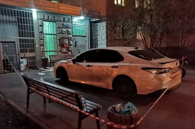 Бастрыкин запросил доклад по делу об убийстве на парковке в Москве