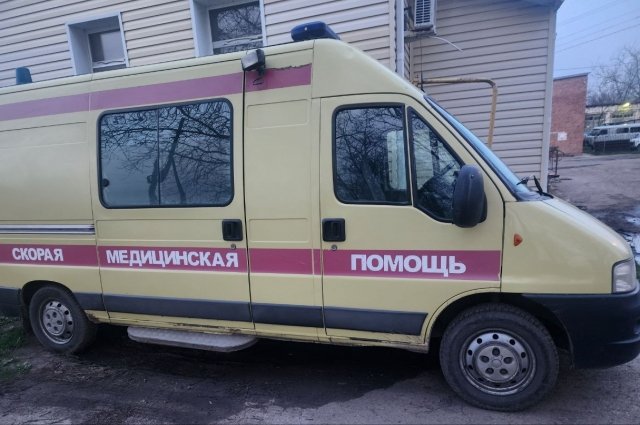 В Каховке ВСУ обстреляли машину скорой помощи, приехавшую за раненым