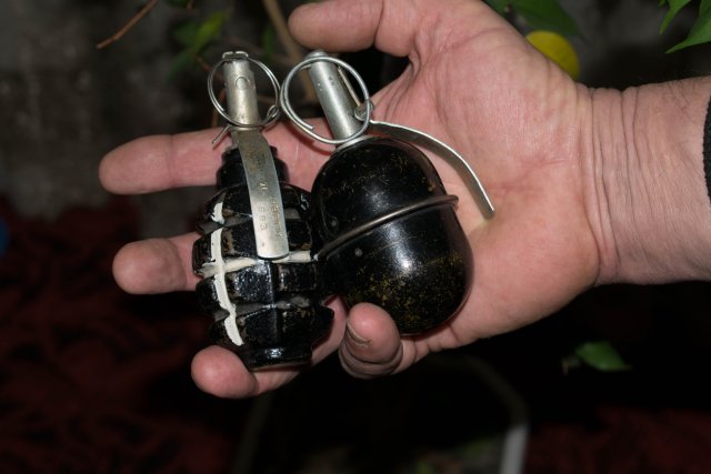 В Киеве из-за подрыва гранаты погиб мужчина
