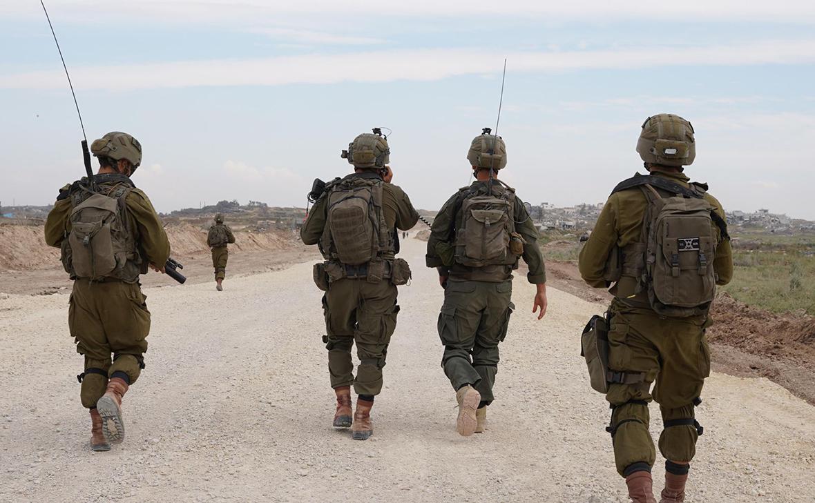 Нетаньяху пообещал усилить военное давление на ХАМАС