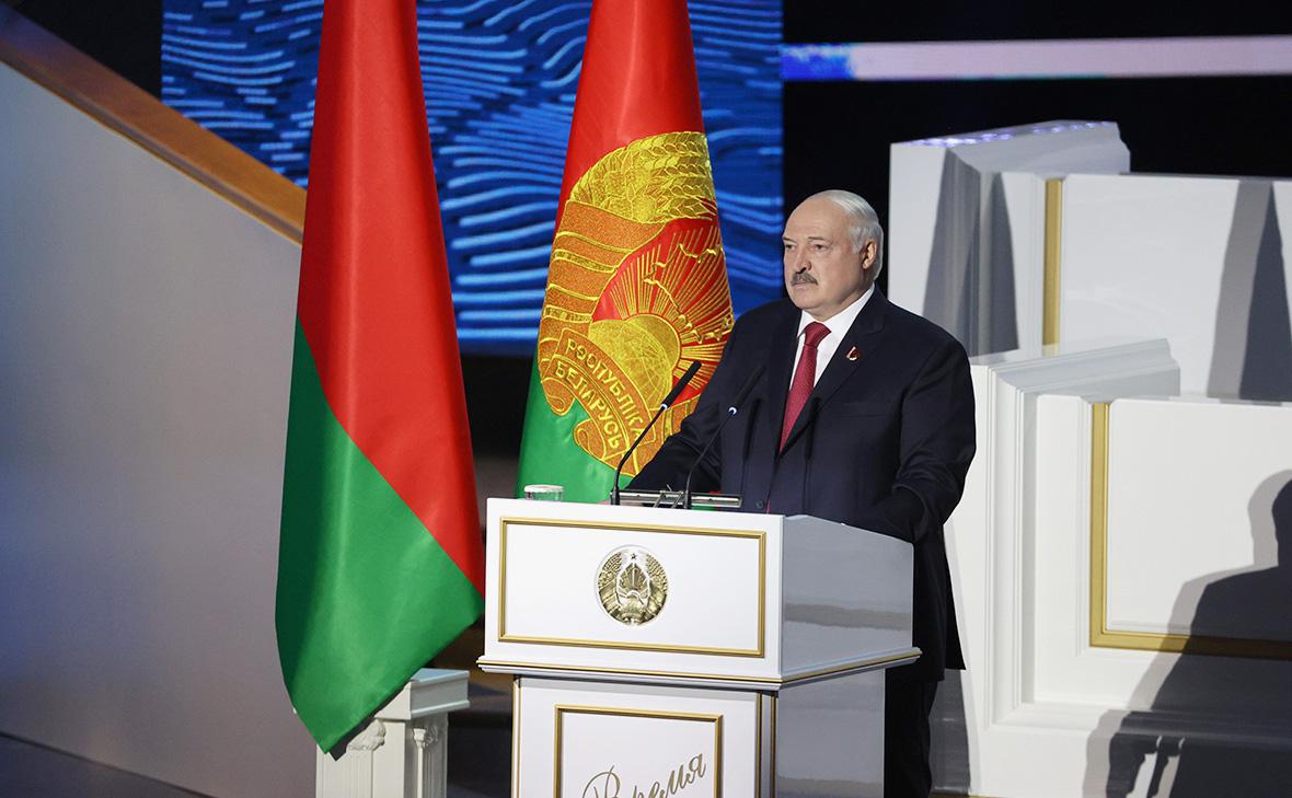 Лукашенко рассказал об усталости ВСУ и предложил «сыграть вничью»