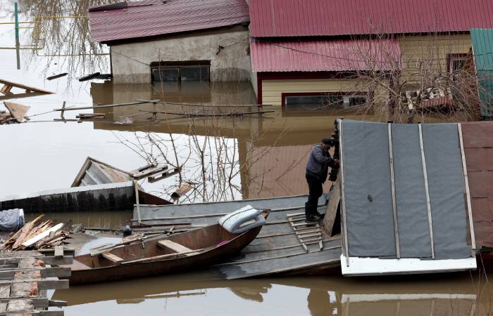 Кабмин выделит до 490 млн руб. пострадавшим от паводка жителям Оренбуржья