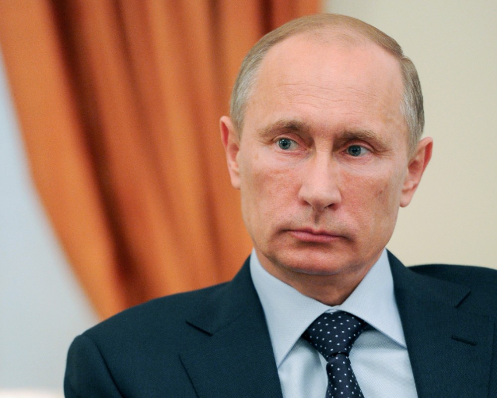 Путин: Никто не может создать РФ проблем, которые бы мы не преодолели.
