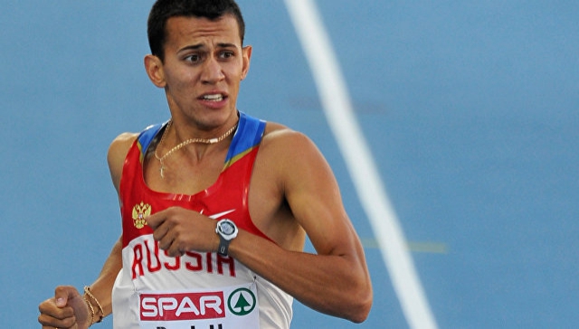 Российский бегун отказался возвращать олимпийскую медаль
