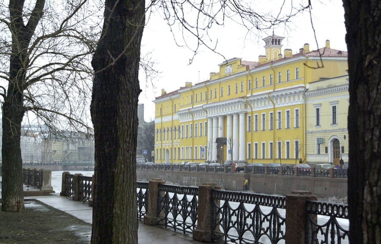 Дворец, где убили Распутина, вошел в топ-50 направлений "темного" туризма
