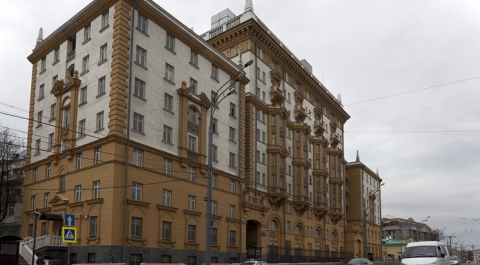 Посольство США в РФ изменило порядок прохождения интервью при повторном получении визы 