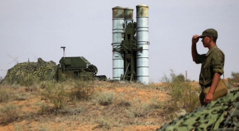 Украина вновь провела ракетные учения вблизи Крыма