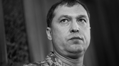 СМИ узнали причины смерти первого главы ЛНР Валерия Болотова