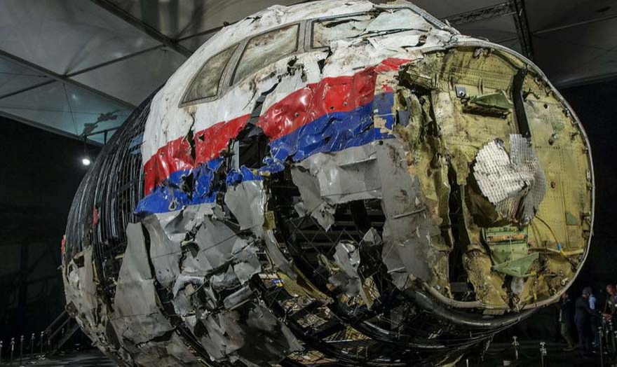 Часть материалов по MH17, изъятых у журналистов, может быть удалена