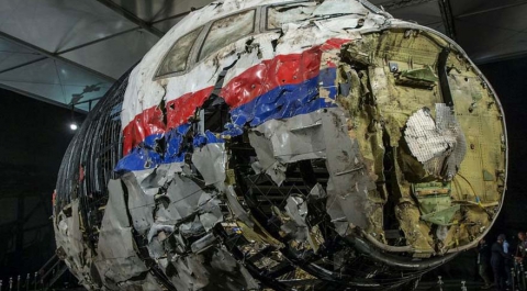 Часть материалов по MH17, изъятых у журналистов, может быть удалена