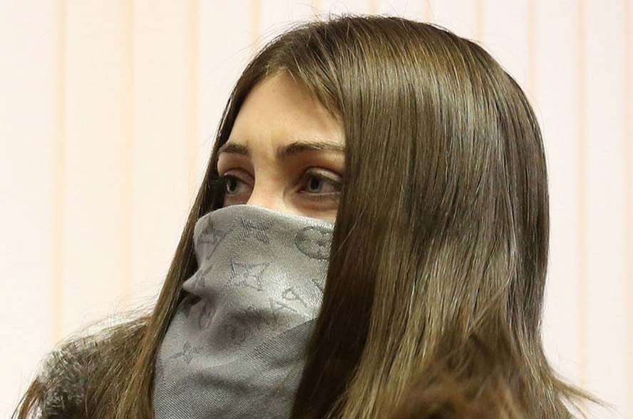 Мара Багдасарян арестована за уклонение от обязательных работ