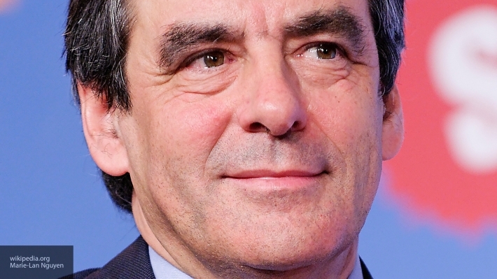 Франсуа Фийон стал официальным кандидатом на пост президента Франции