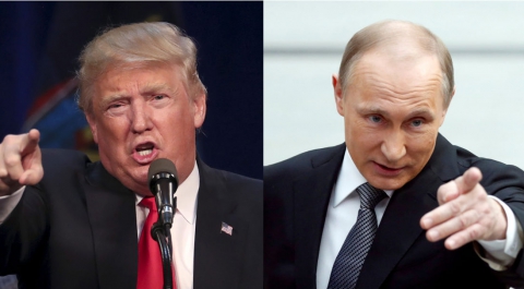 Эксперты прогнозируют отмену санкций после разговора Путина и Трампа