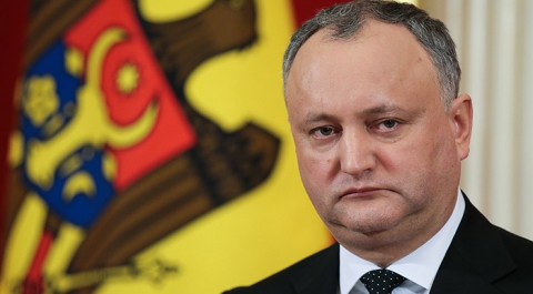 Президент Молдавии отклонил приглашение участвовать в марше ЛГБТ